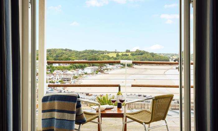 Sea View Balcony